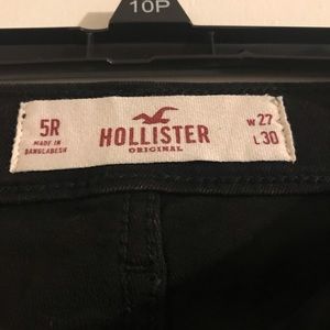 Hollister jeans